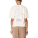 Obey Γυναικεία κοντομάνικη μπλούζα House Of Obey Dove Tee